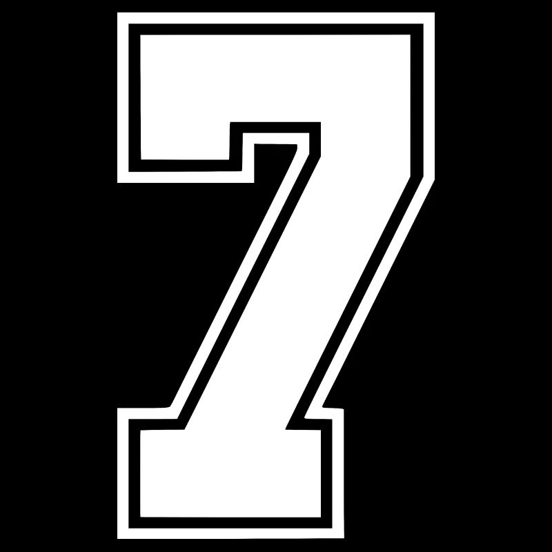 7