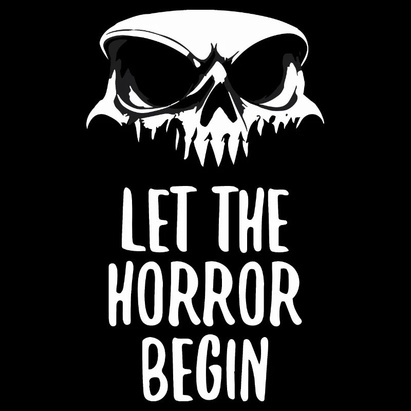 Let The Horror Begin