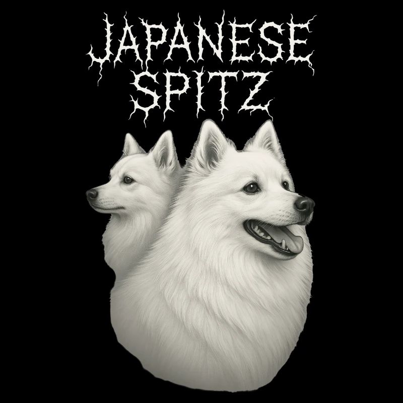 Japanese Spitz