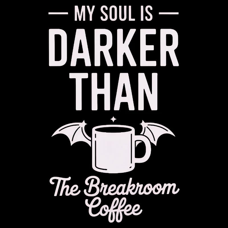 Darker Soul Breakroom Coffee