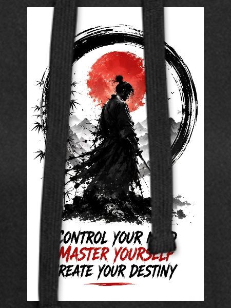 Samurai Zen: Control Your Mind