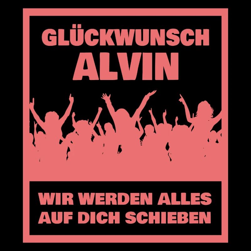 First name Alvin
