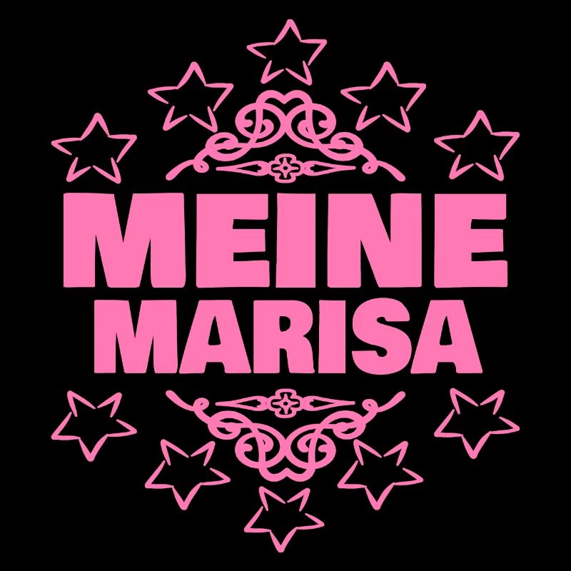 Mädchen Marisa