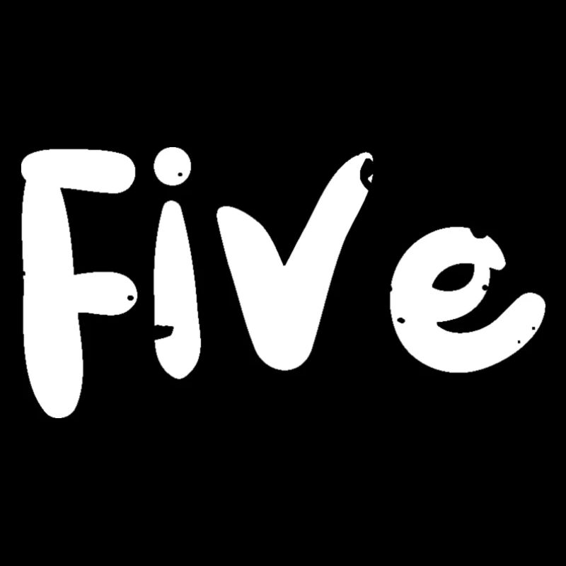 Five - Birthday