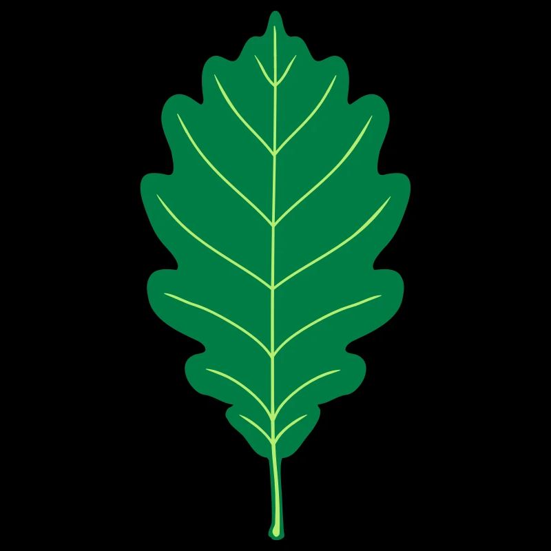 Oak Leaf