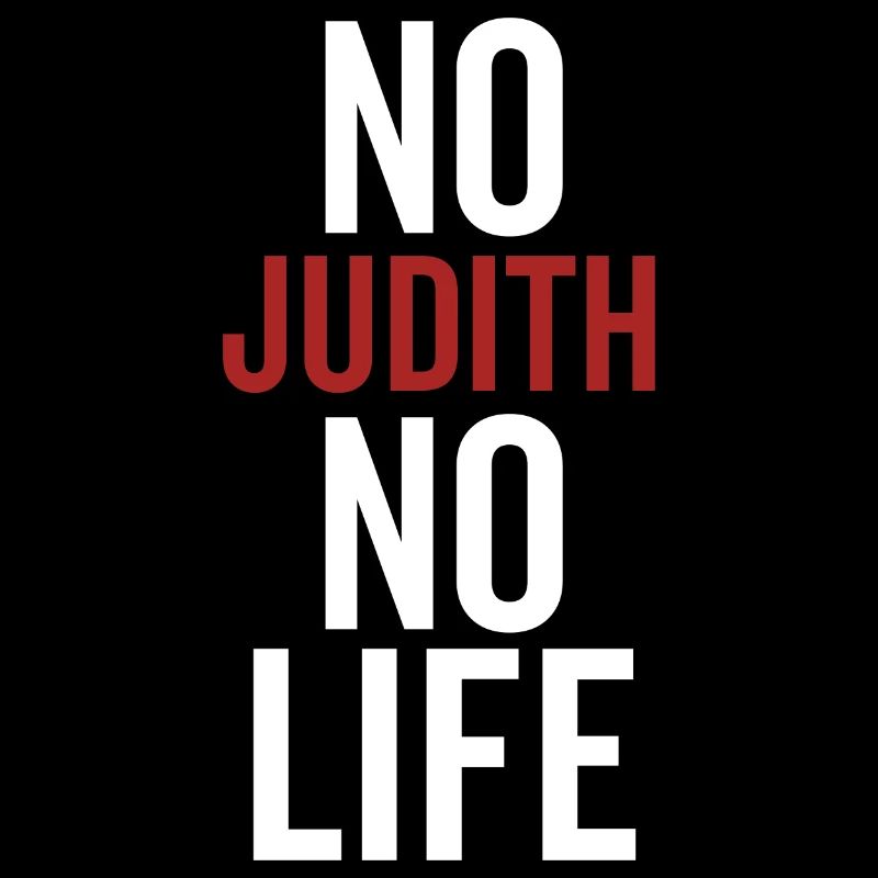 Pas de Judith Pas de vie