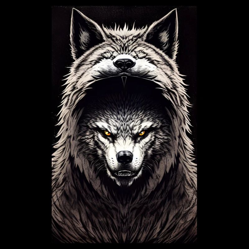 Werewolf | Wolf | Mythical creatures | Monsters | Mystical