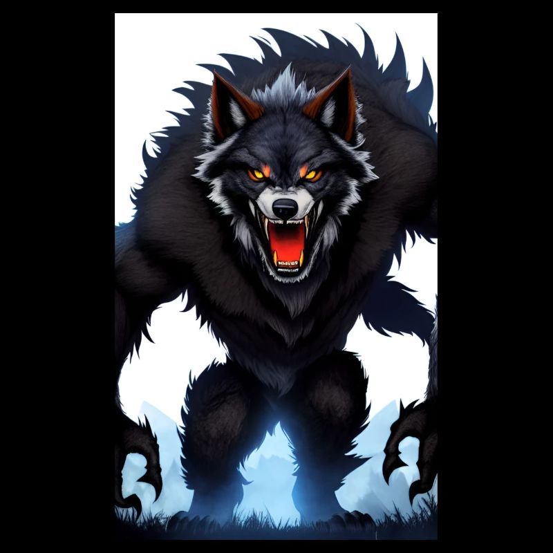 Werewolf | Wolf | Mythical creatures | Monsters | Mystical