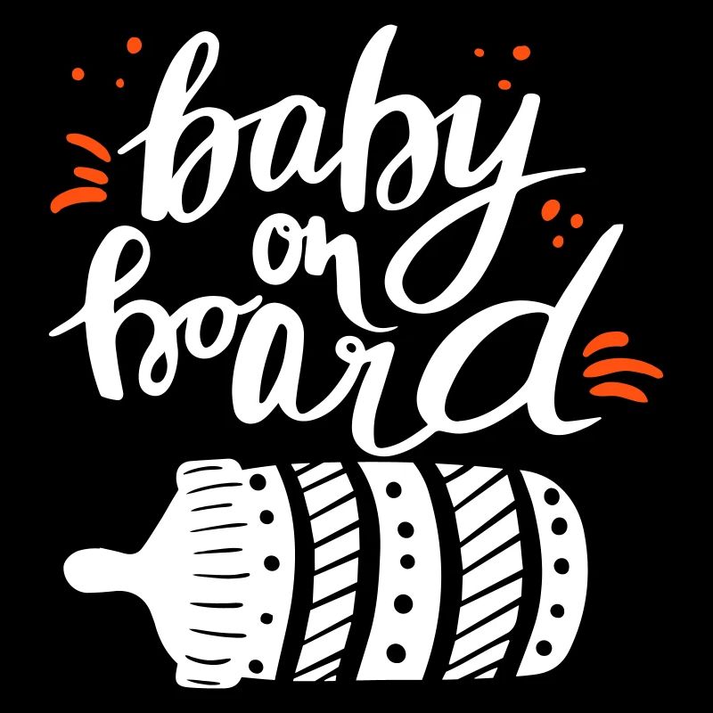 Bébé à bord Grossesse Enceinte