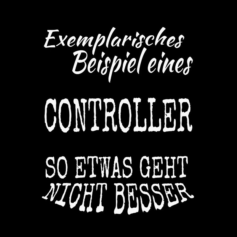 Exemplarischer Controller Geht nicht besser