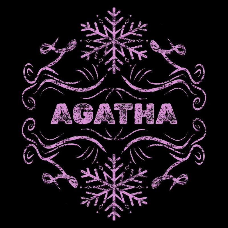 Cadeau pour Agatha
