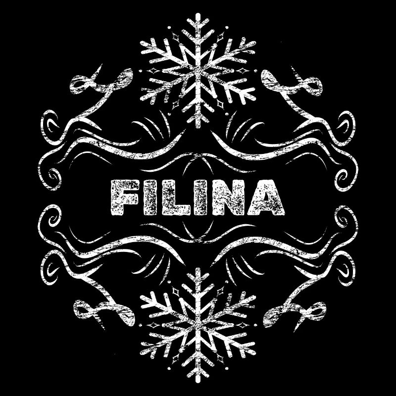 Filina als Ehefrau
