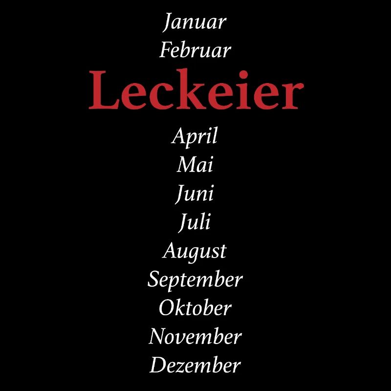 Leck Eier