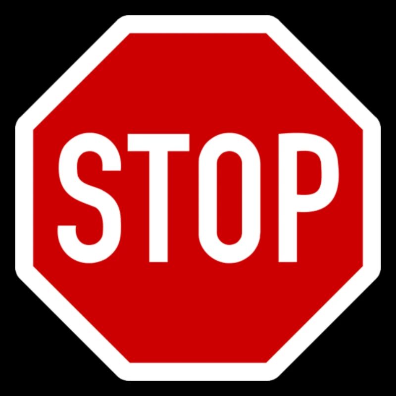 stop
