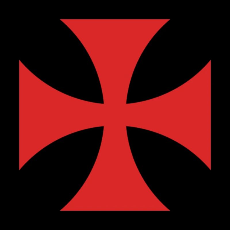 Templar Cross