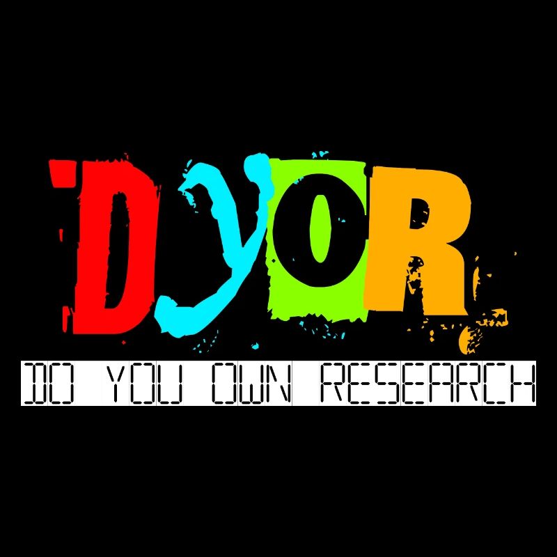 dyor v1 white