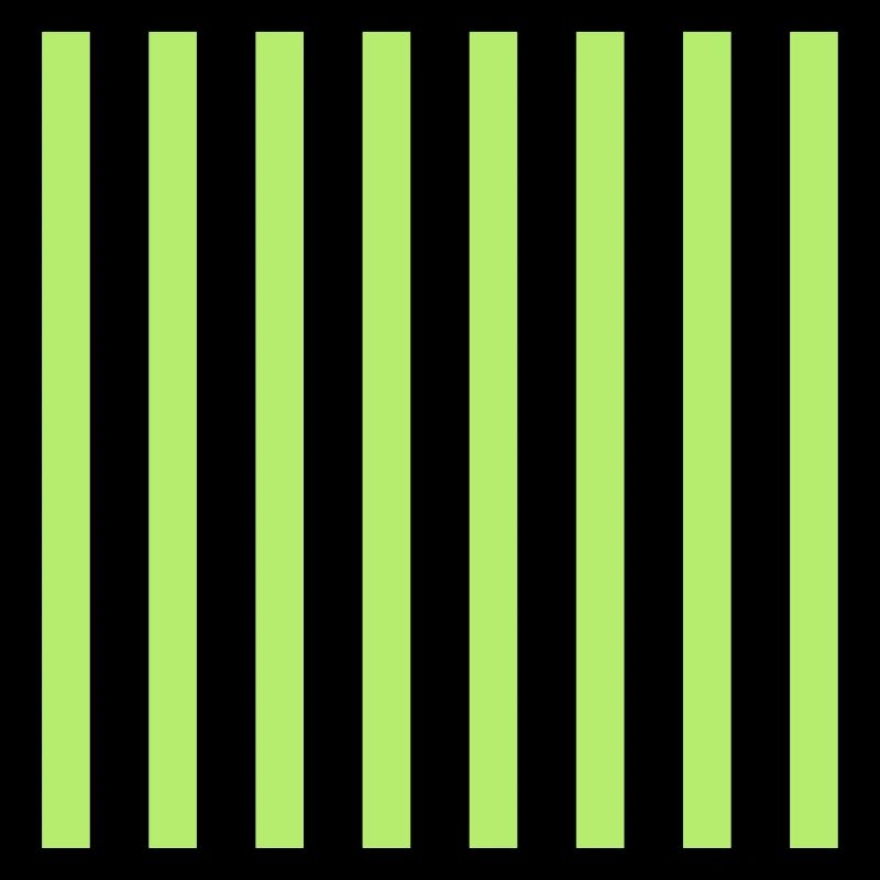 Conception "rayures plauzilla abstraites" verticales