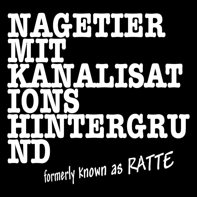ratte new white