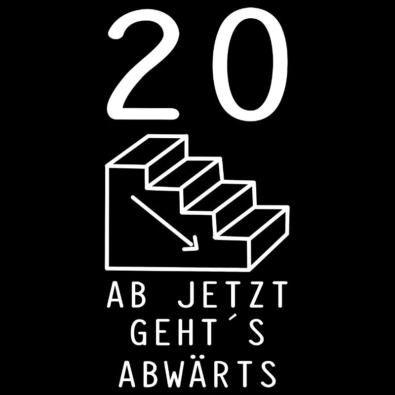 20. Geburtstag Geschenk Sprüche