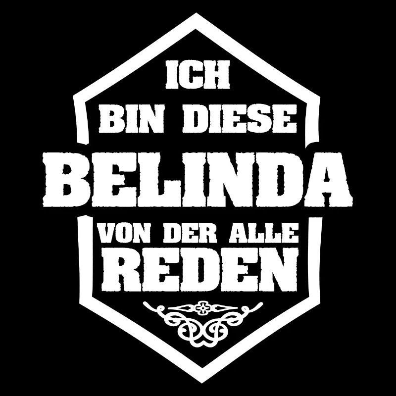 Nickname Belinda