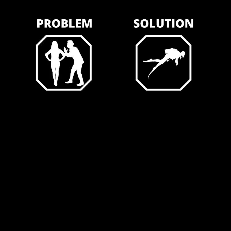 PROBLEM SOLUTION plongée