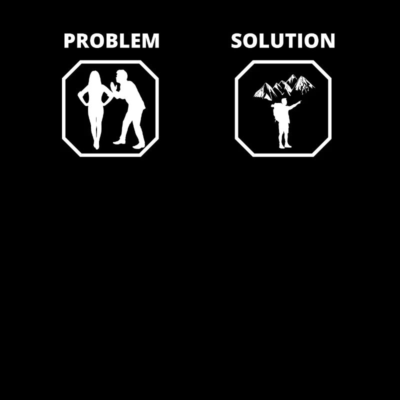 PROBLEM SOLUTION randonnée