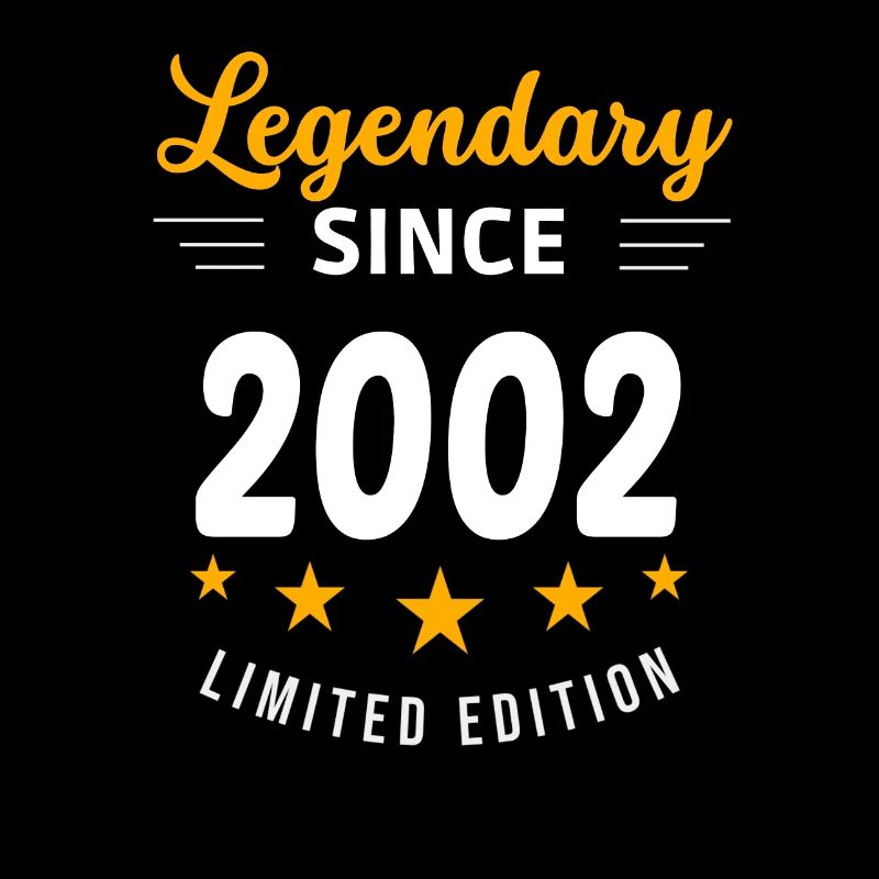 Legendary since 2002