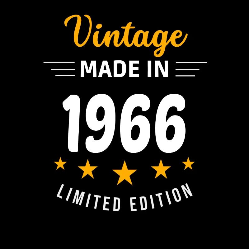 Vintage made in 1966