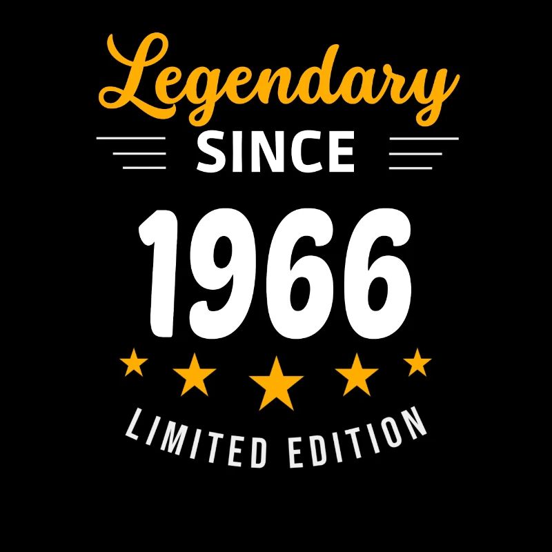 Legendary since 1966