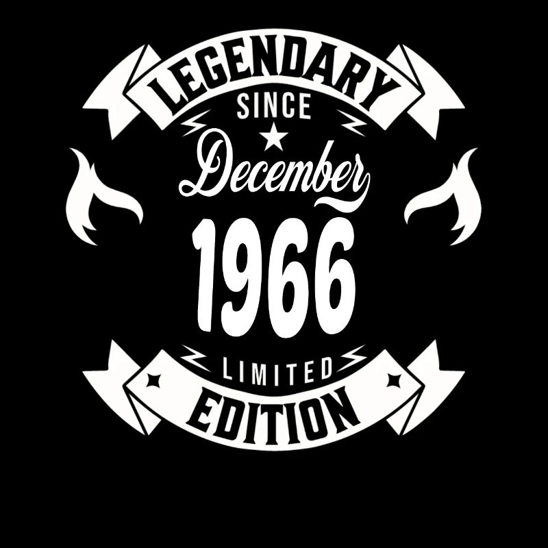 Legendary since december 1966