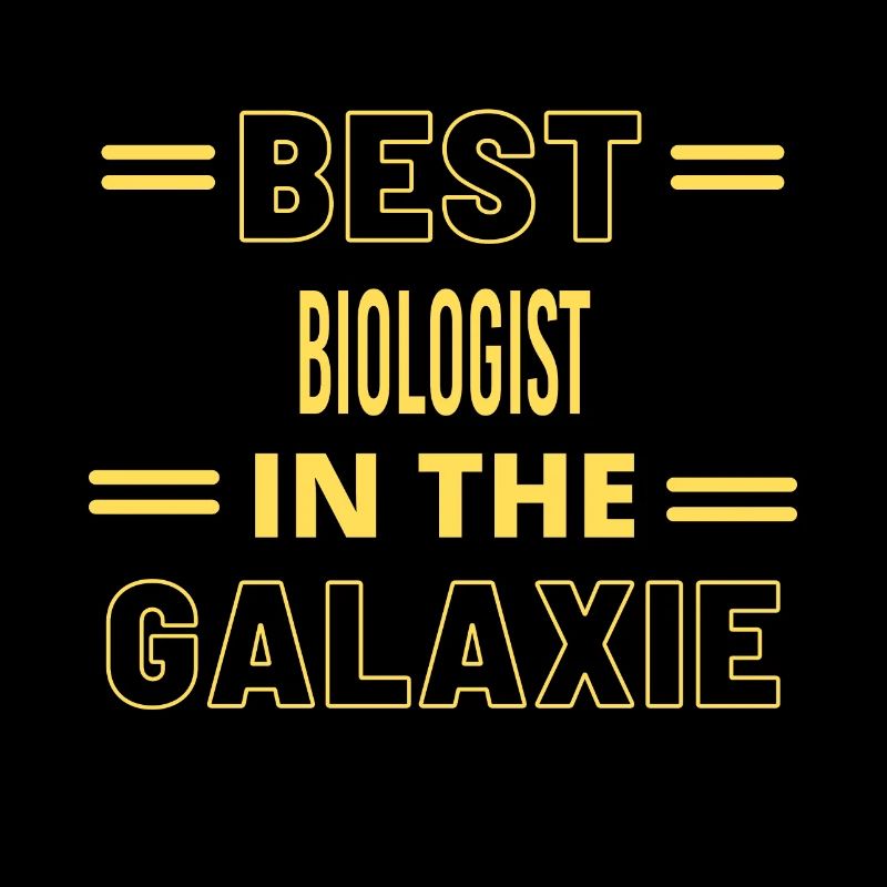 Le meilleur biologiste de tous les temps dans la galaxie