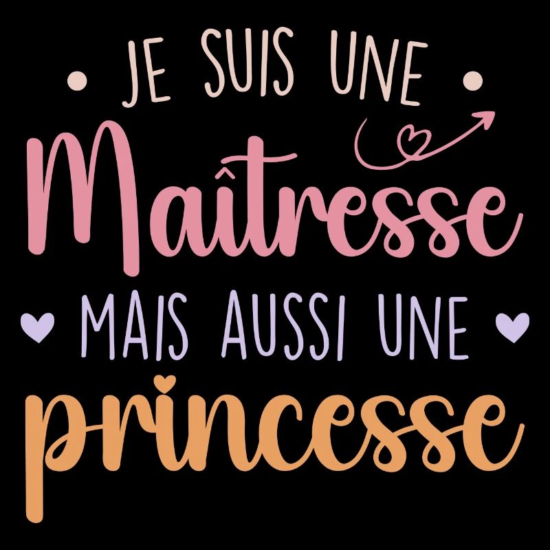 Maîtresse et princesse - Maîtresse Formidable