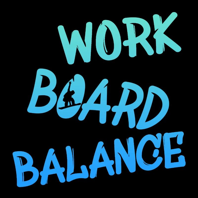 Snowboarder Snowboarding Snowboard