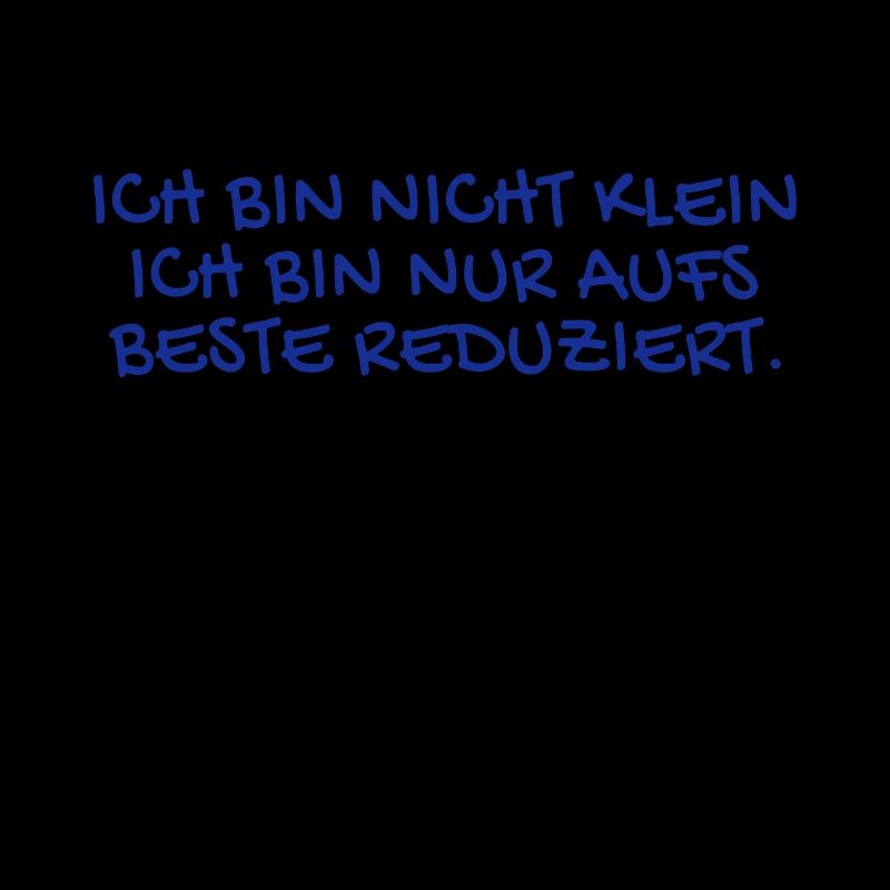 Ich bin nicht kein Spruch