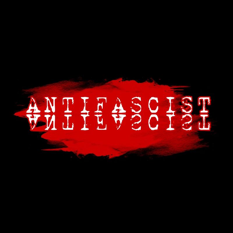 RÉSISTANCE À LA PROTESTATION ANTIFASCISTE