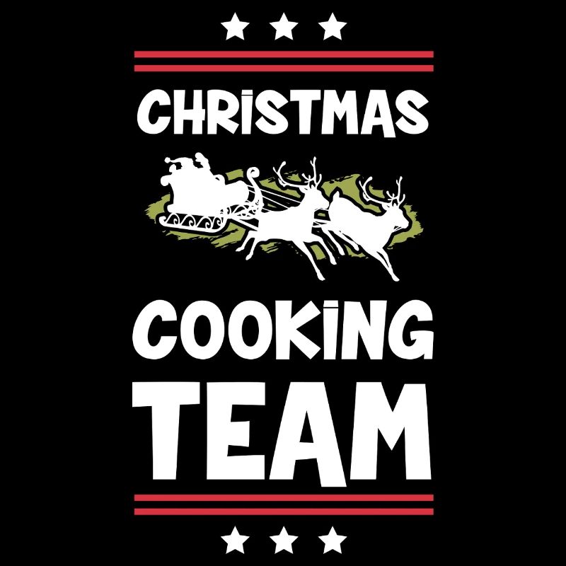 Weihnachts Kochen Backen Team