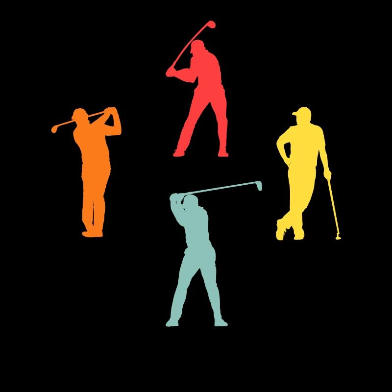 Golfer Evolution Golf