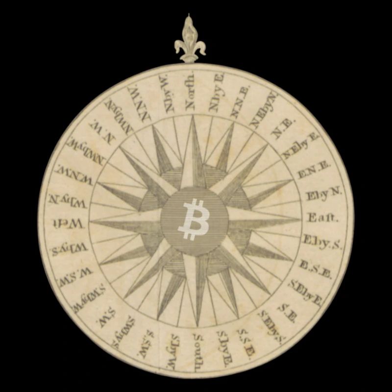 Der Bitcoin-Kompass