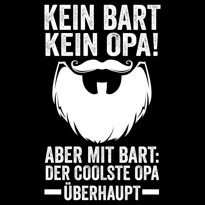 Opa Mit Bart