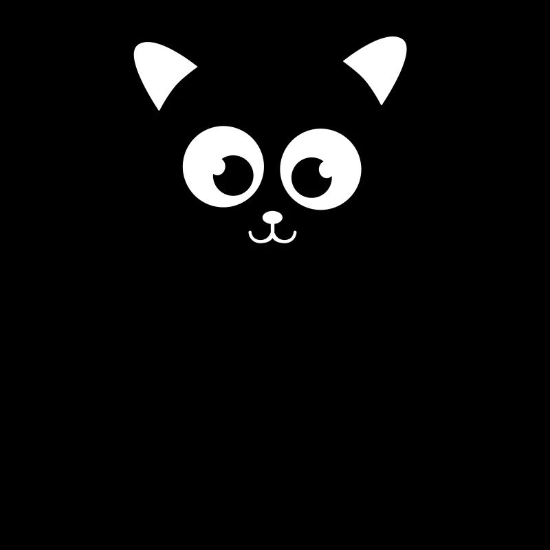 Funny sweet cat