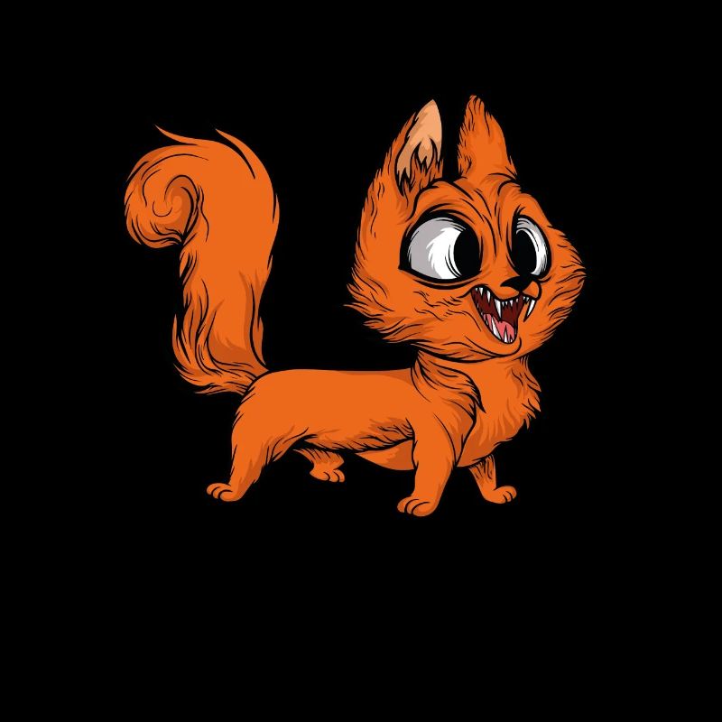 Halloween Katze Messer Gruselig Geschenkidee
