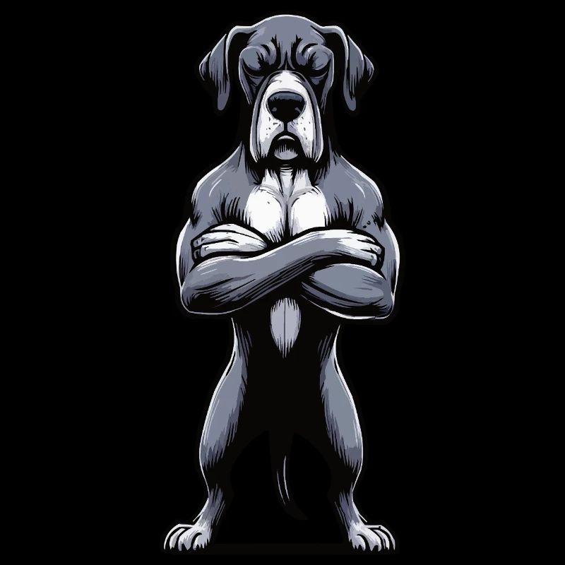 Great Dane Great Dane Owner Great Dane Fan
