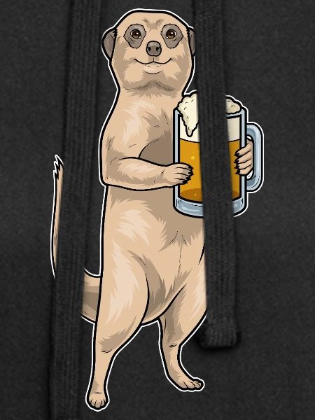 Erdmännchen Bier