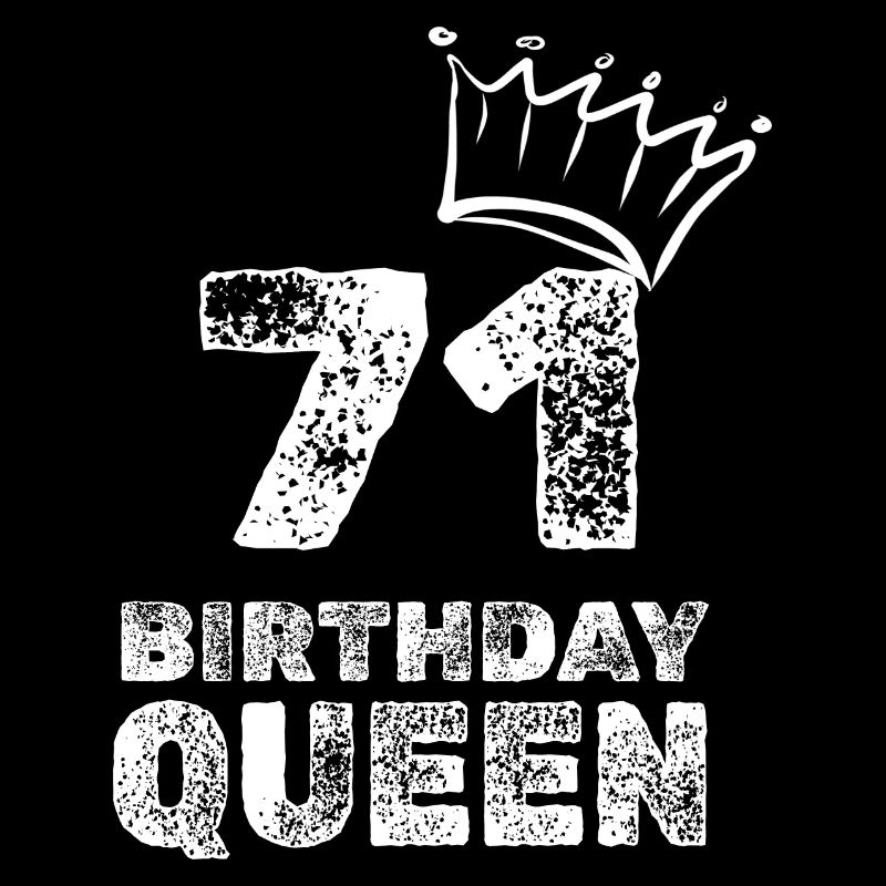 Geburtstag 71