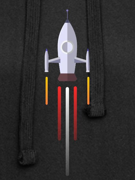 Raketenstart