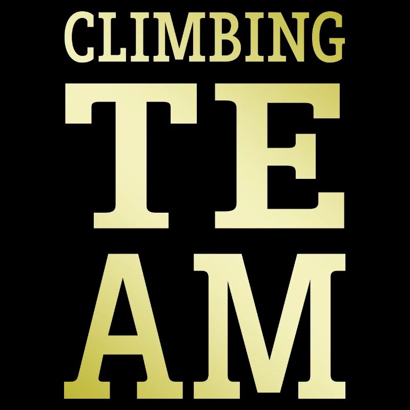 Climbing Team Klettern Mannschaft