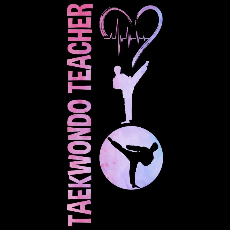 TKD Korean Martial Arts Tae Kwon