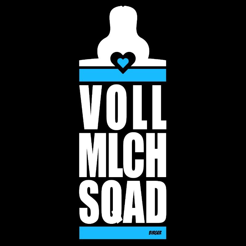 VOLLMILCH SQUAD - Bubis