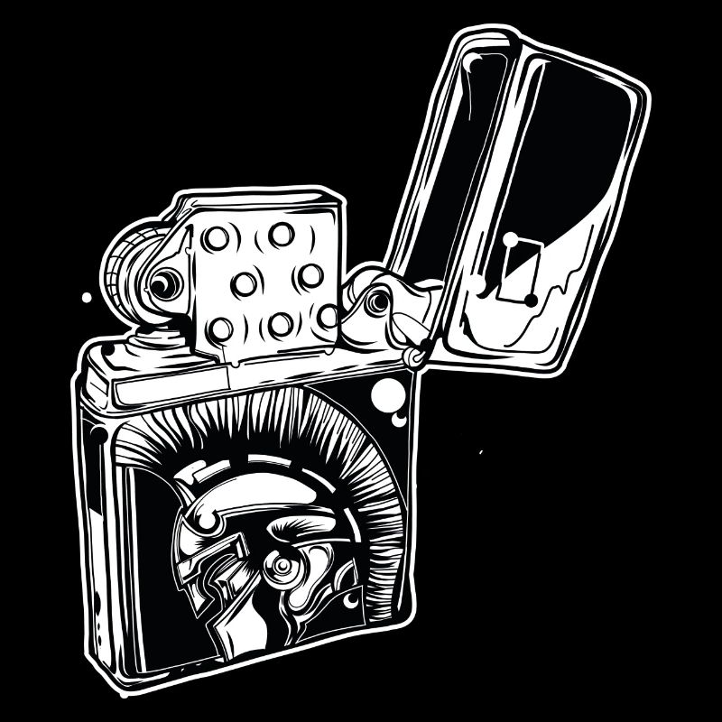 SHARP // Trojan // Lighter