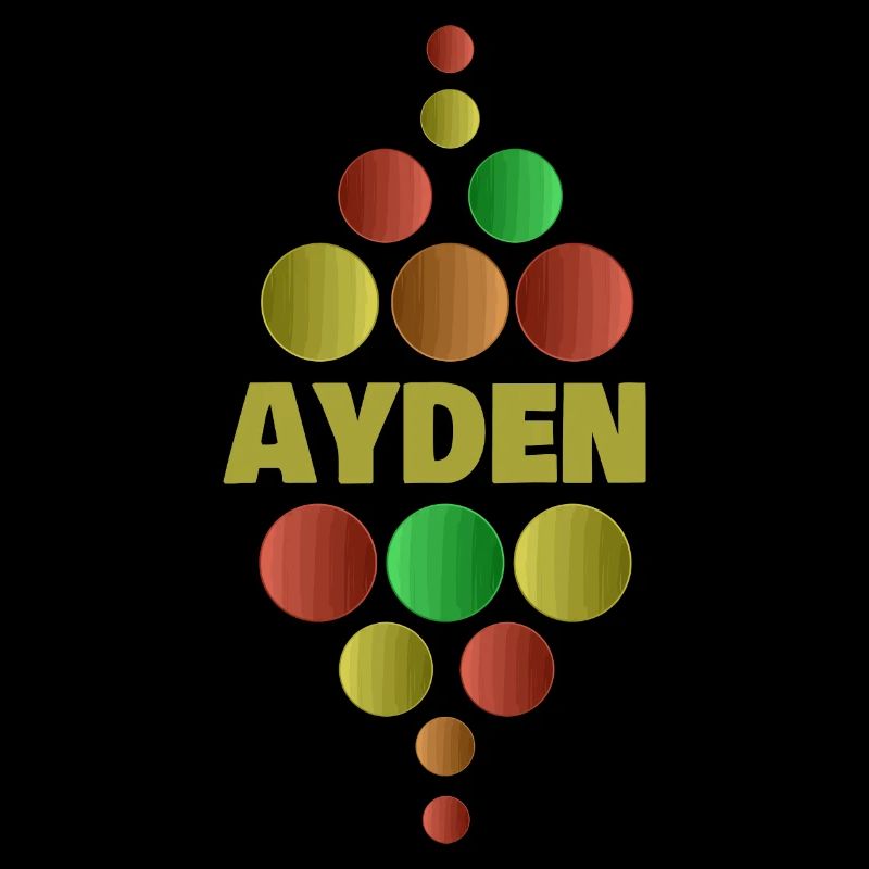 Cadeau pour Ayden